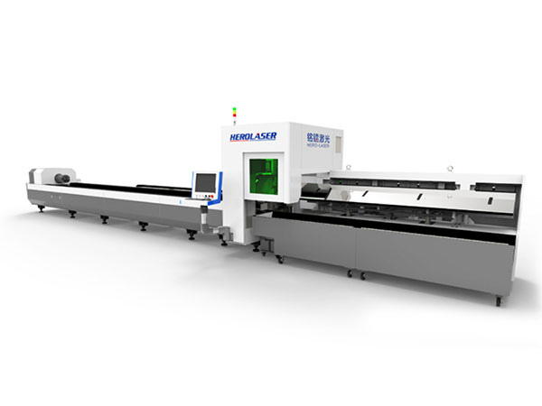 光纖激光切管機(jī)ZX系列