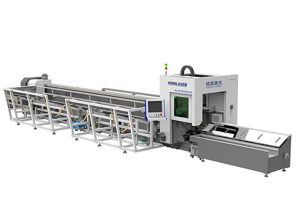 全新6016DQ激光切管機(jī)