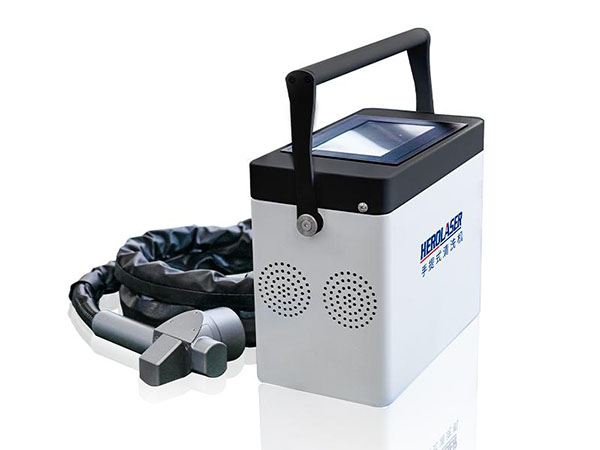 手提式激光清洗機(jī)