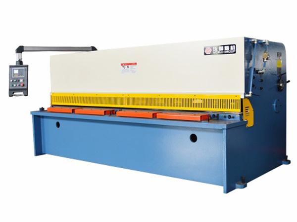 QC12Y系列液壓擺式剪板機(jī)