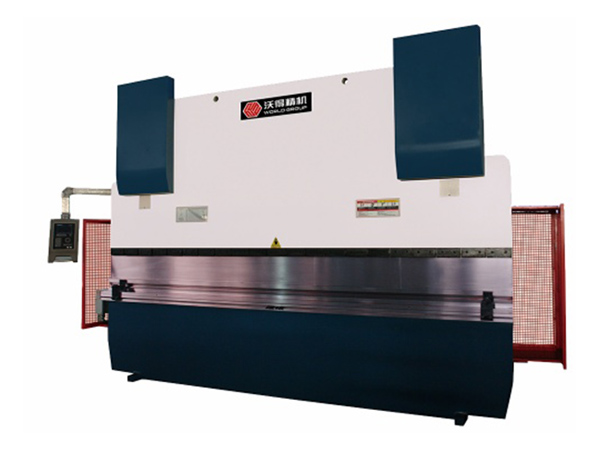 WE67K系列數(shù)控液壓折彎機(jī)