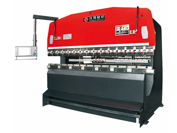 WM系列液壓折彎機(jī)